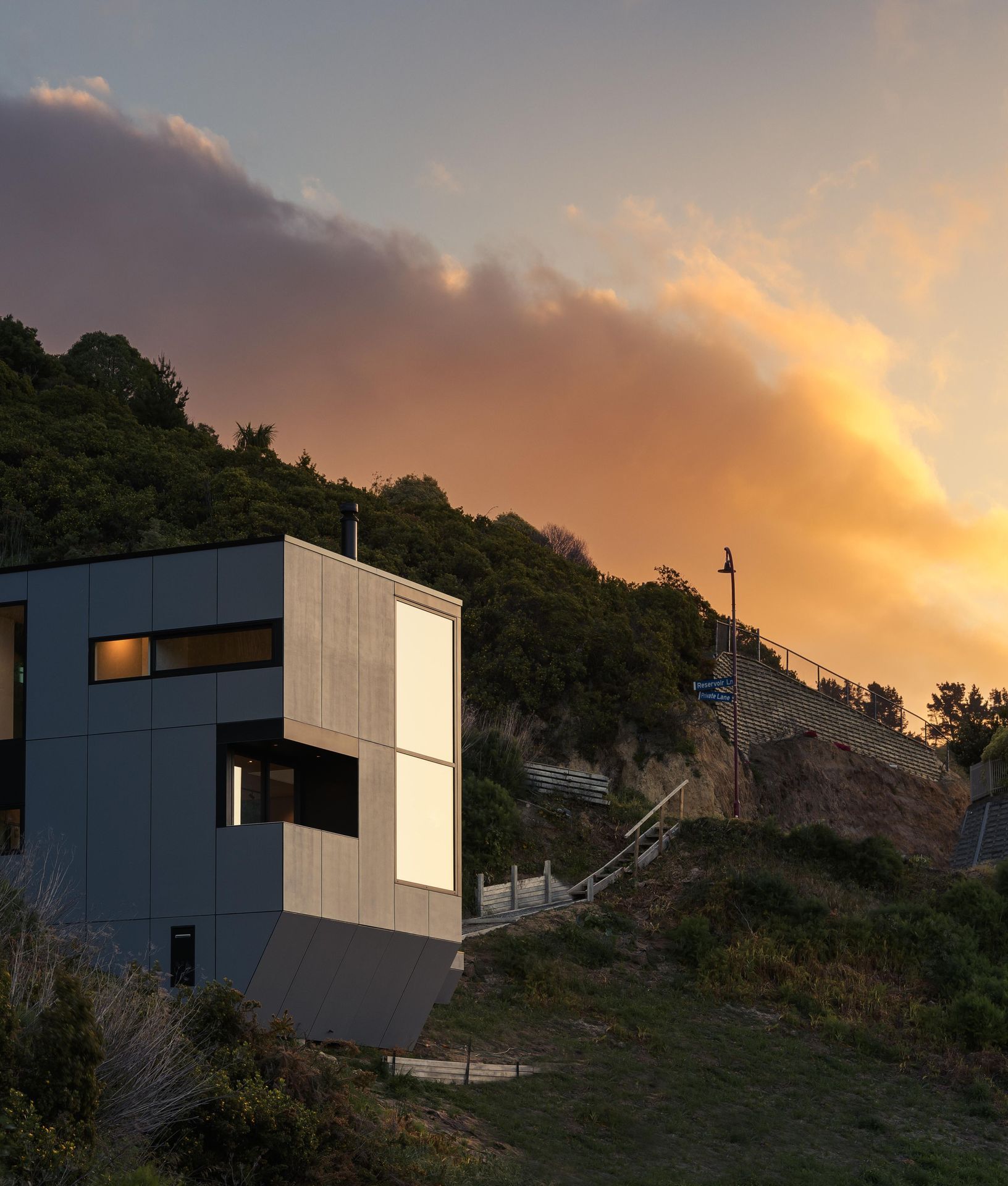 Architecture, Spaces