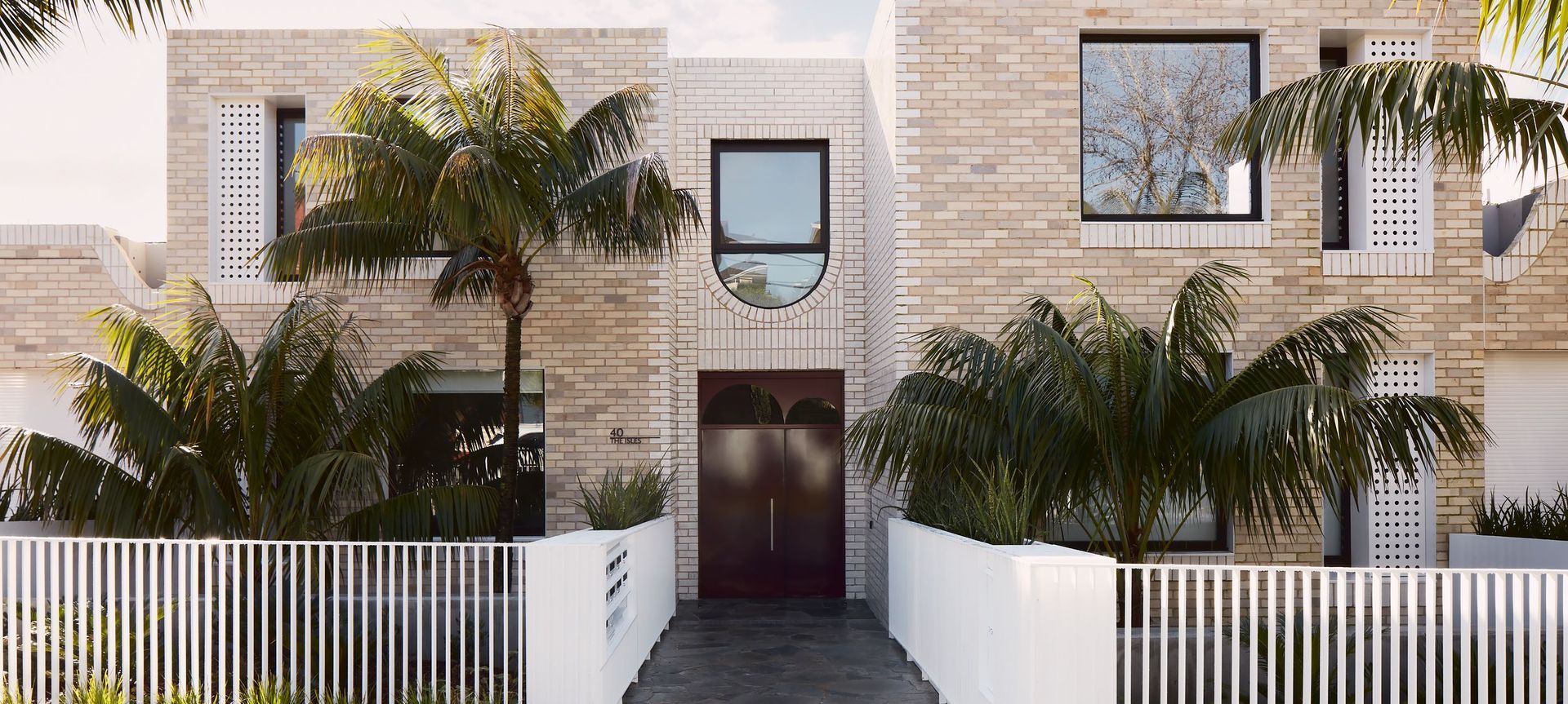 The Isles by SJB Architects.