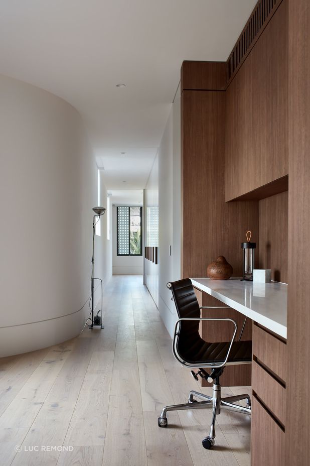 Impeccable attention to detail shines through every room.