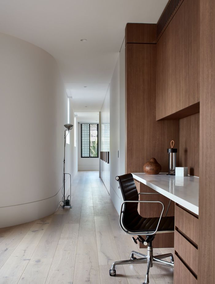Impeccable attention to detail shines through every room.