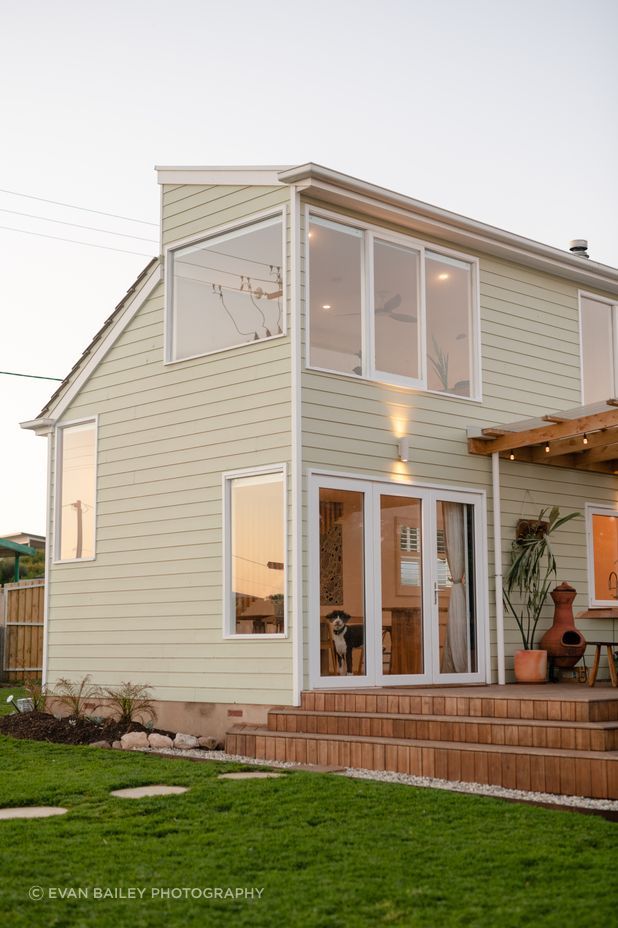 A bespoke facade for the Sea Dragon Residence.