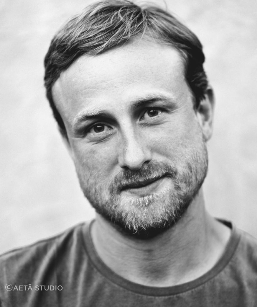 Alex Matovic, Aetā Studio founder.
