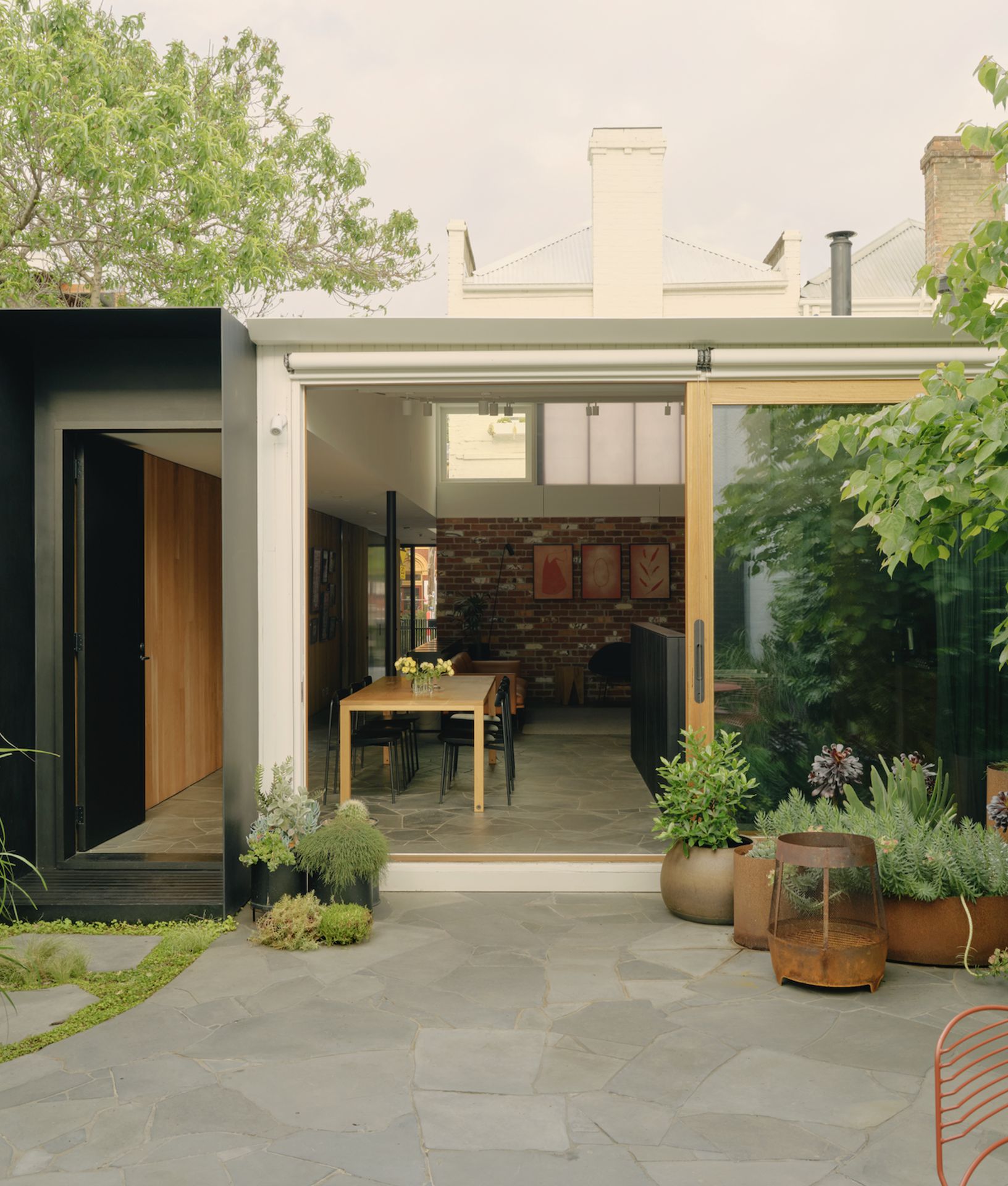 Architecture, Spaces