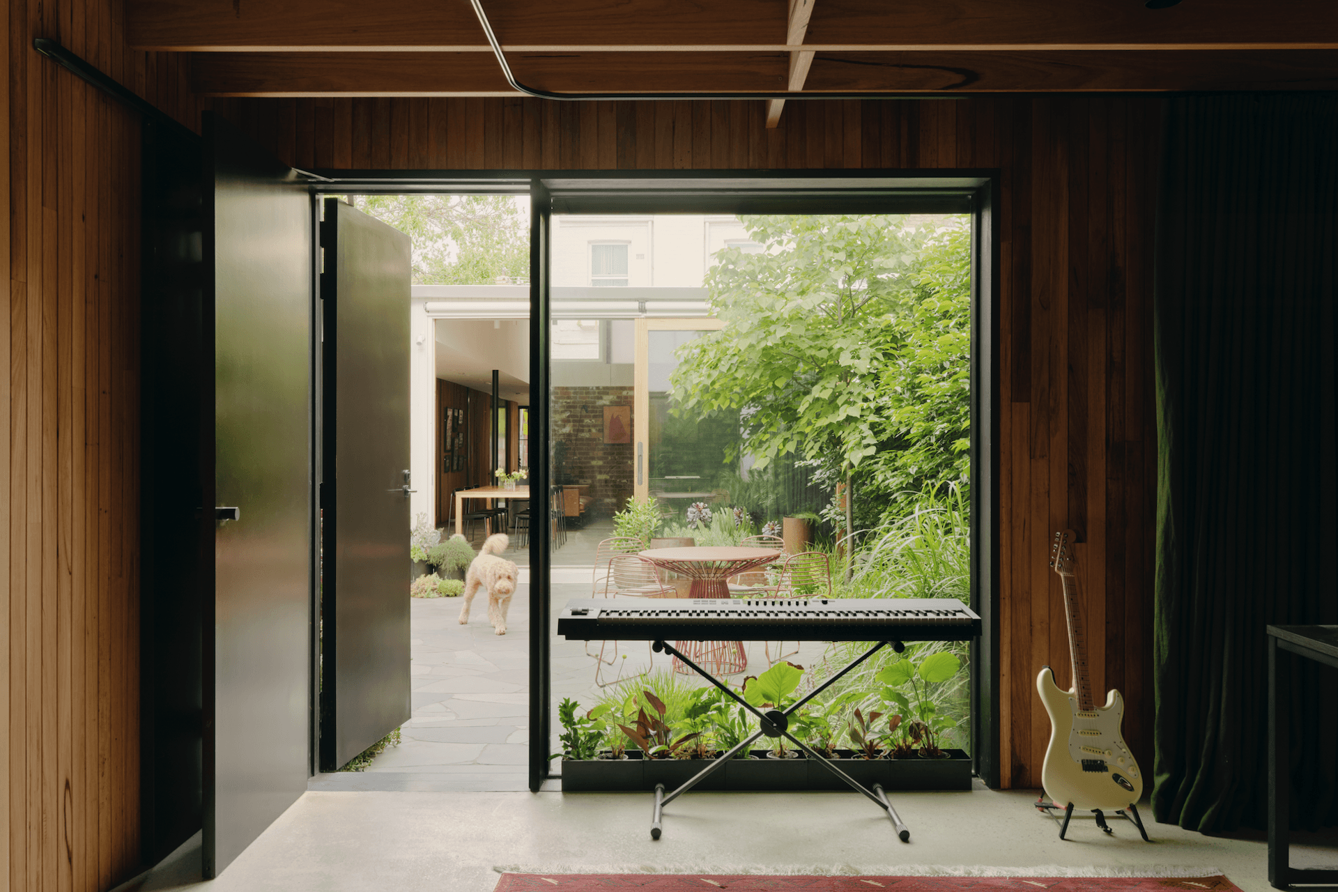 Onlookers should feel an unmistakable sense of cohesion within the vibrant Fitzroy landscape.