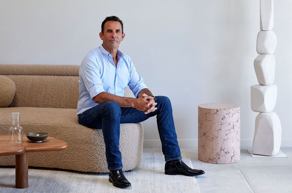 Anthony Wyer, Founder and Creative Director of Wyer &amp; Co.