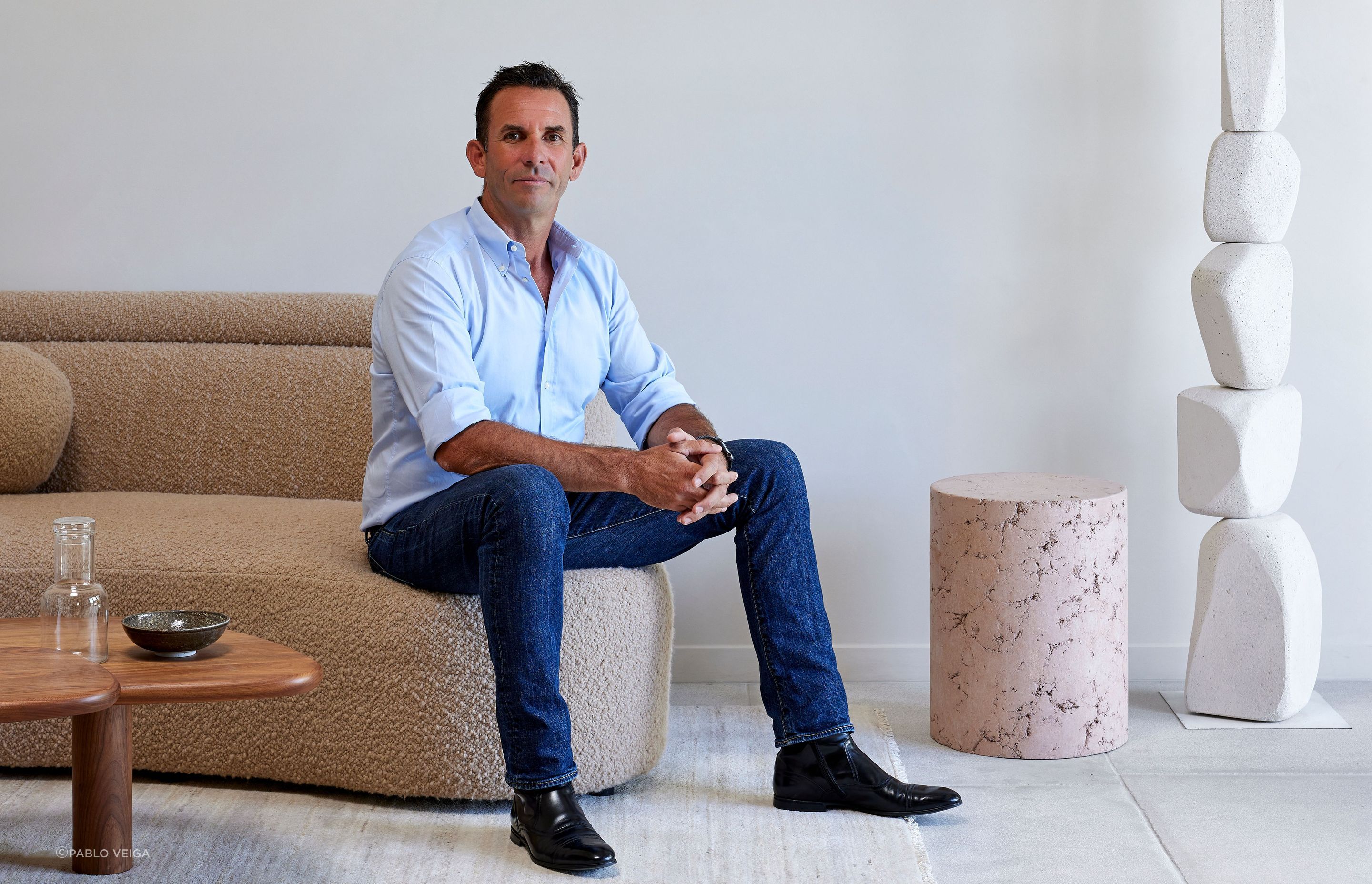 Anthony Wyer, Founder and Creative Director of Wyer & Co.