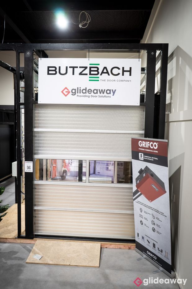 The Garage and Commercial Doors Ideas Centre