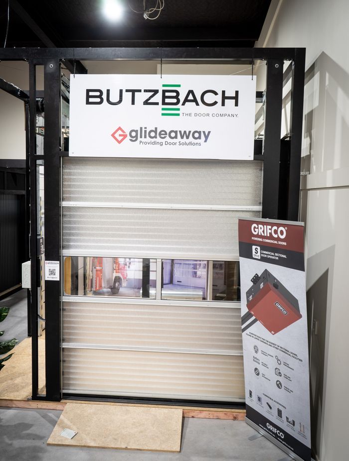 The Garage and Commercial Doors Ideas Centre