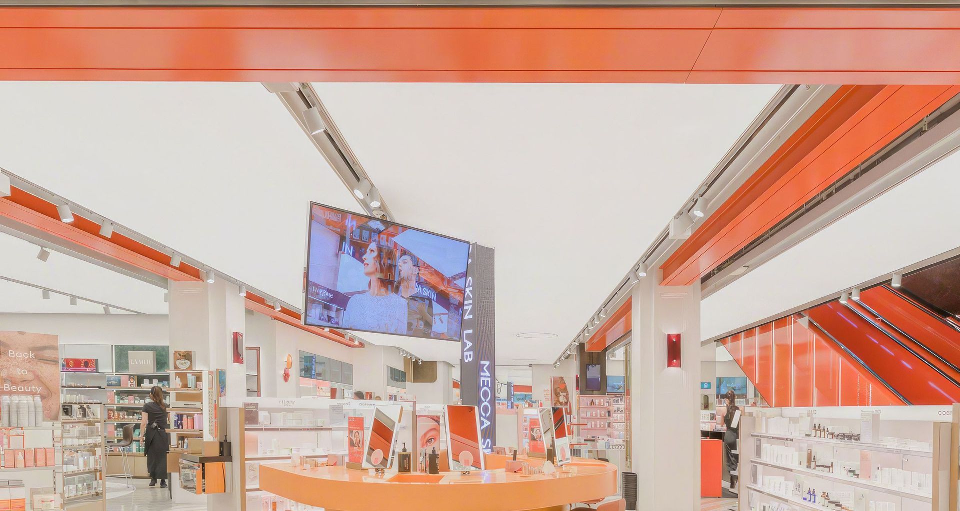MECCA Flagship Store, Sydney.