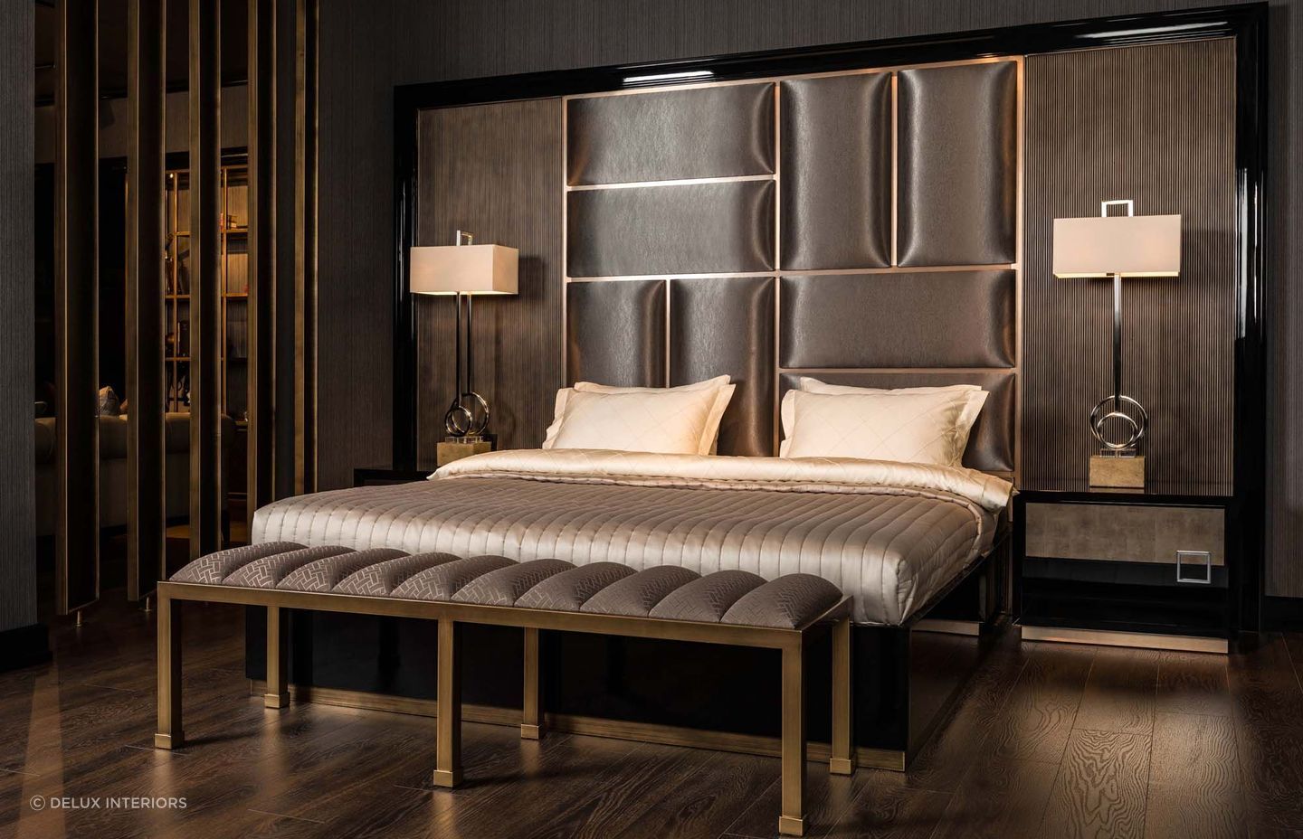 Montana Bedroom Furniture from DeLux Interiors