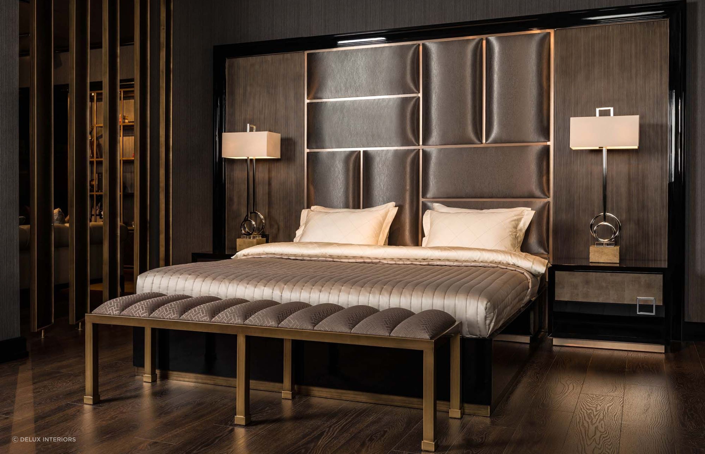 Montana Bedroom Furniture from DeLux Interiors