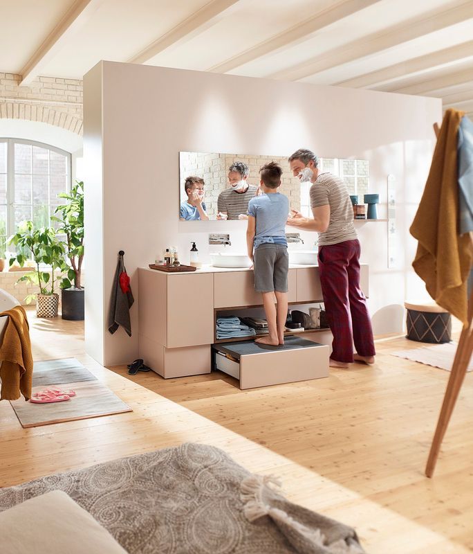 Designing for longevity: how to design adaptable spaces for accessibility and inter-generational living