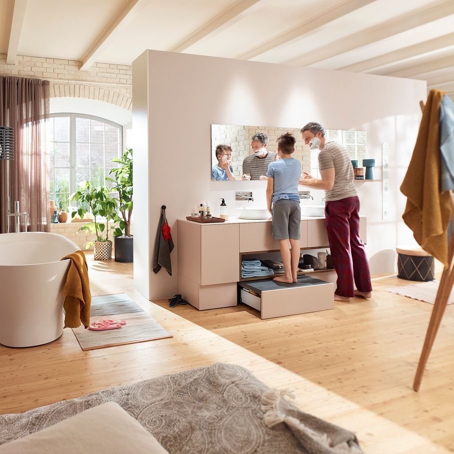 Designing for longevity: how to design adaptable spaces for accessibility and inter-generational living