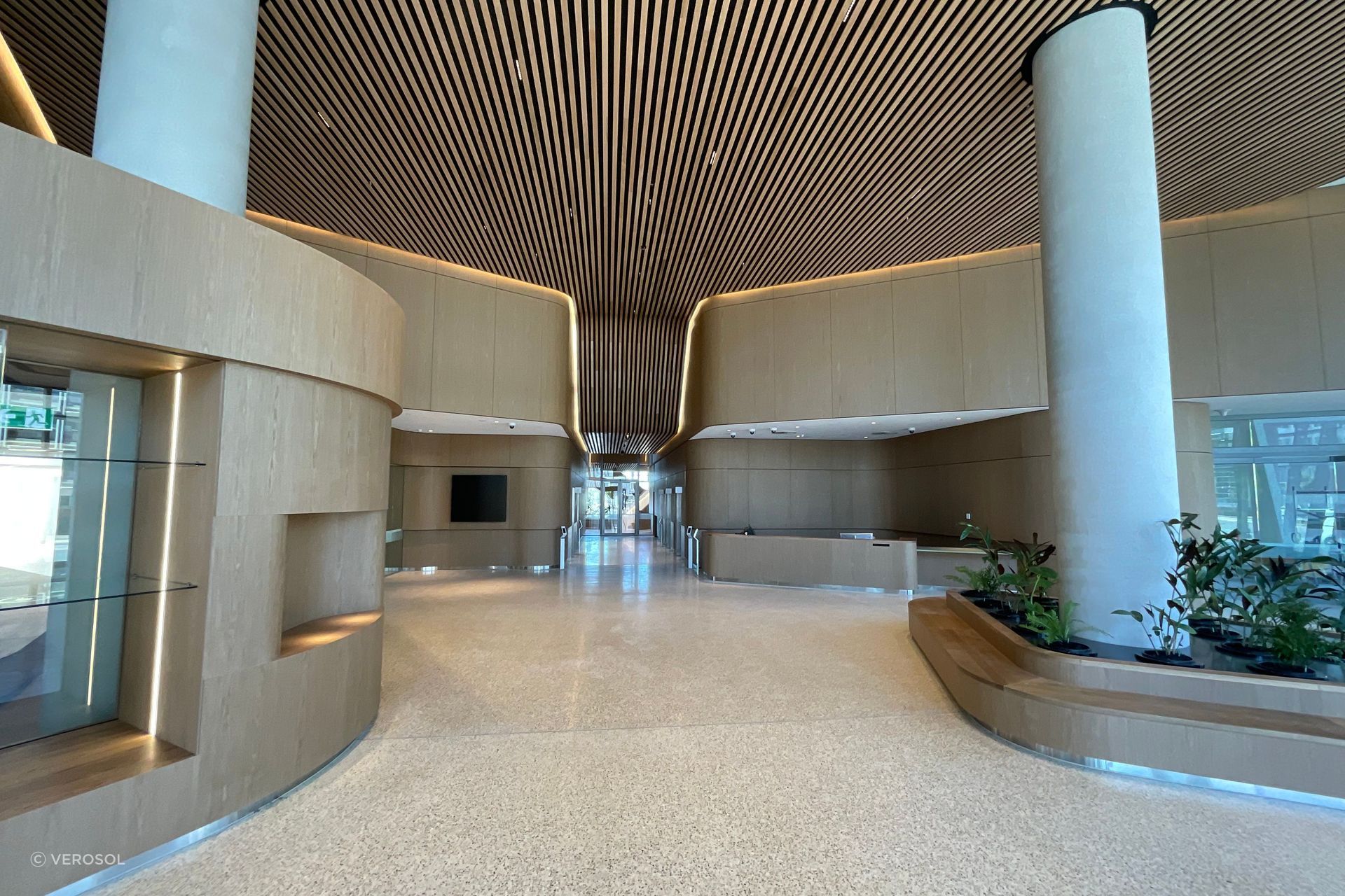 The Bragg Centre is a new facility providing Australia’s first Proton Therapy treatment unit.