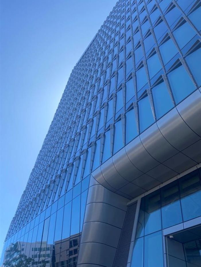 The Bragg Centre.