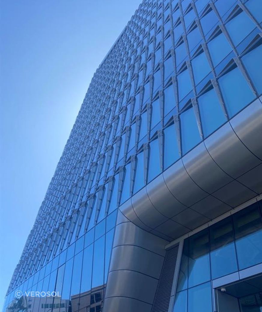 The Bragg Centre.