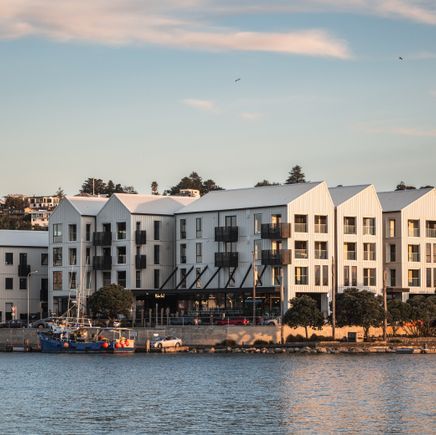 The Portside development honouring Hawke’s Bay’s wool stores heritage