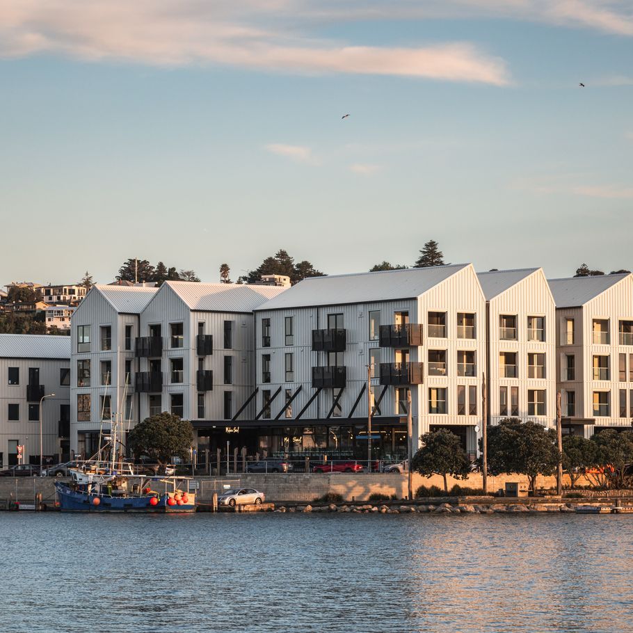 The Portside development honouring Hawke’s Bay’s wool stores heritage
