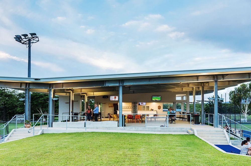 Cairns Hockey Stadium