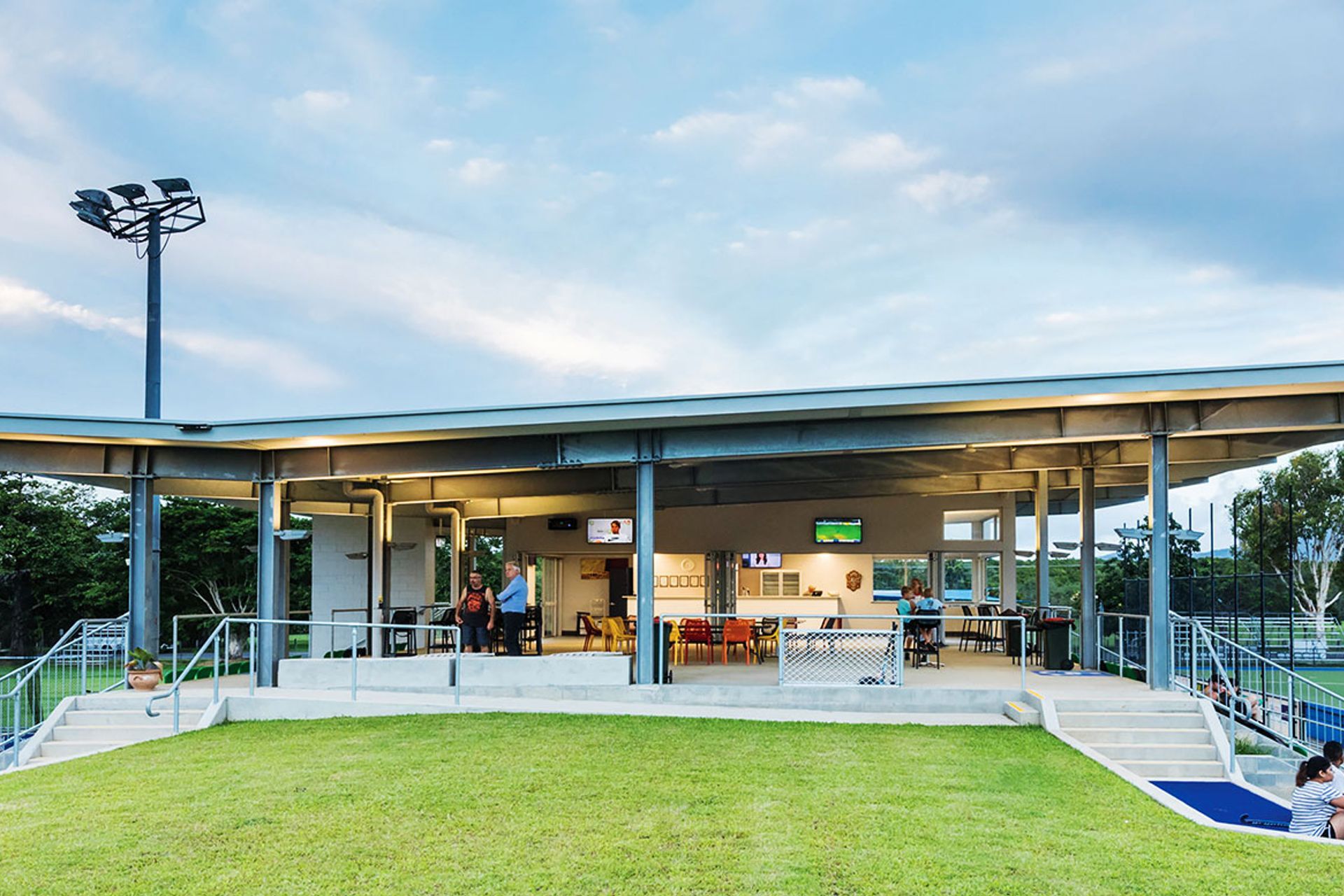 Cairns Hockey Stadium