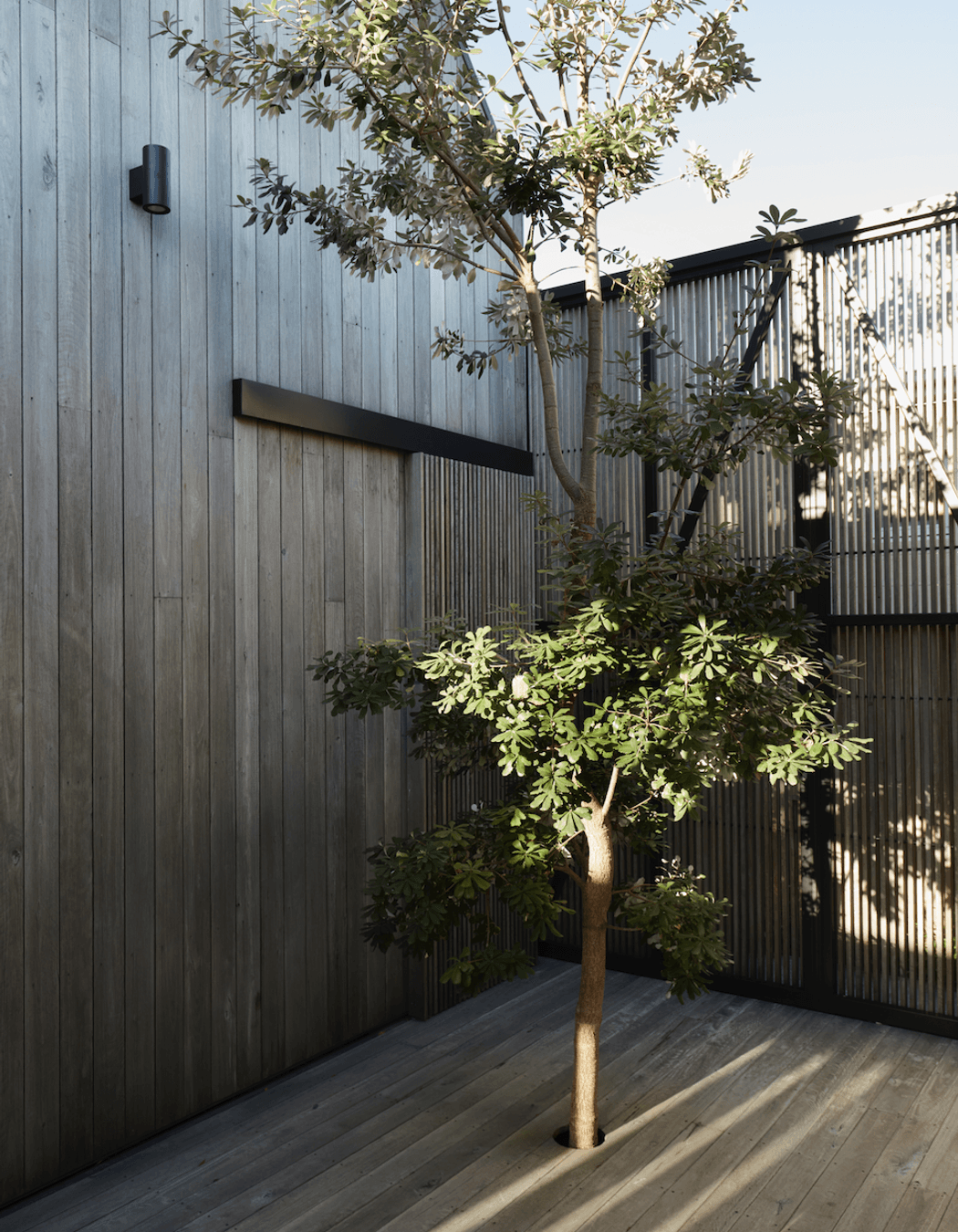 The holiday escape would create separation from the mundanities of their daily lives yet still capture a sense of familiarity.