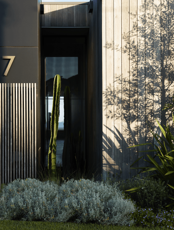 "It’s that moment, however, when the architecture becomes a home that is incredibly fulfilling."