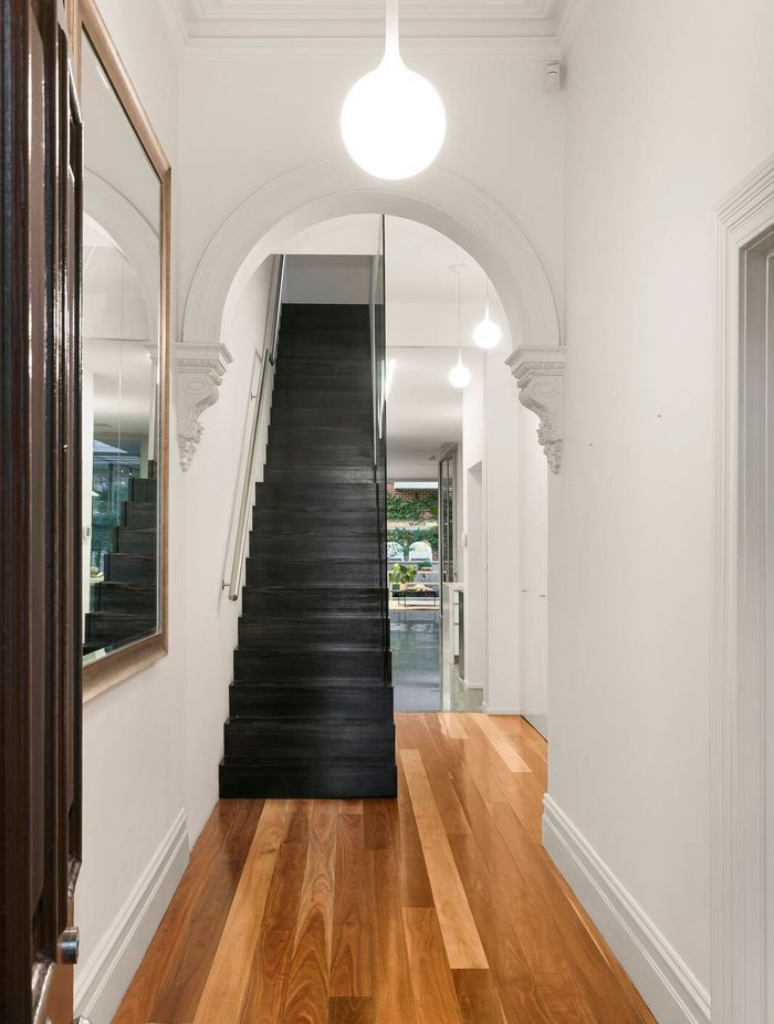 A space that fosters both autonomy from the adults living their separate lives and connection in joint spaces too.