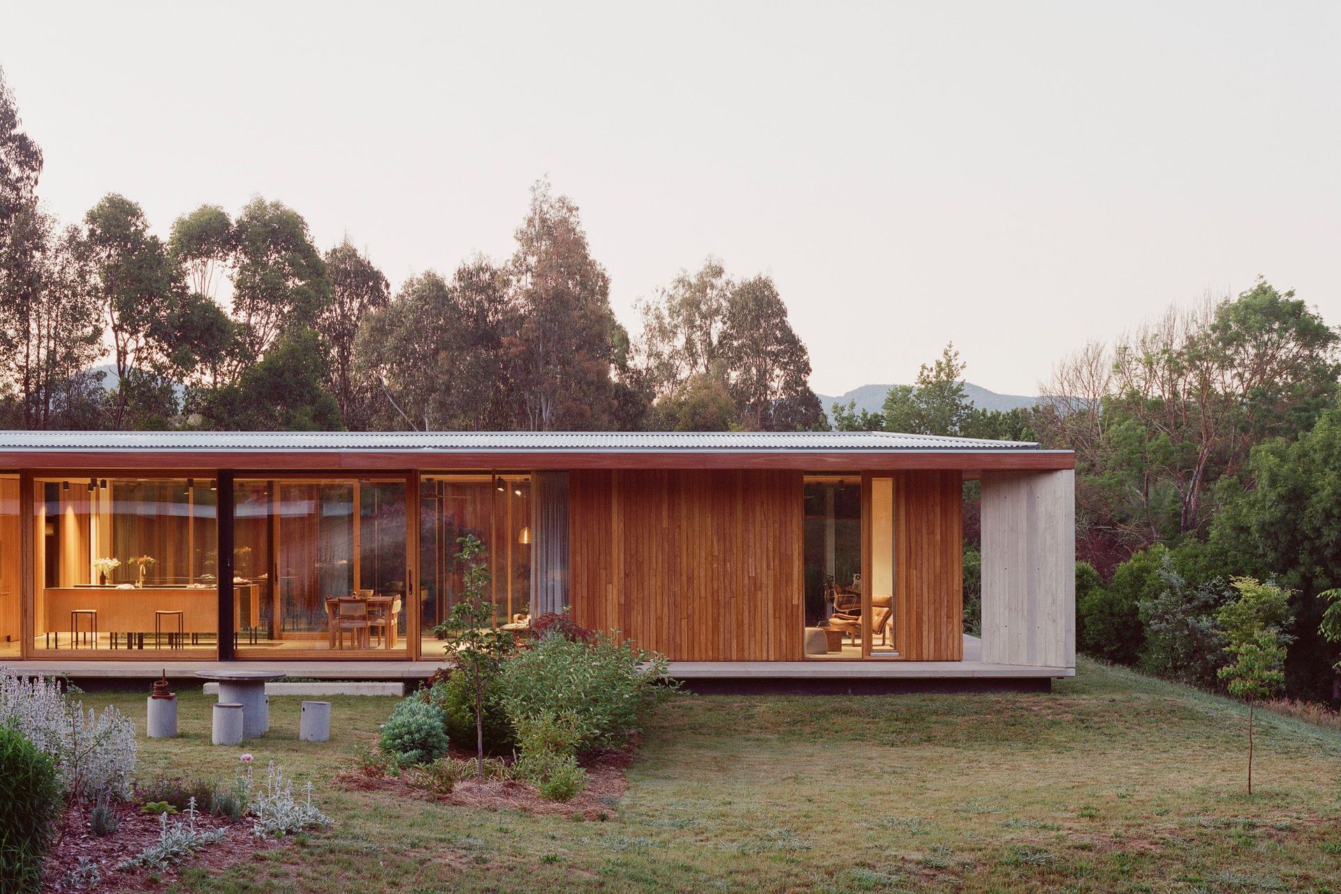 Court House by Archier features BINQ Windows & Doors.
