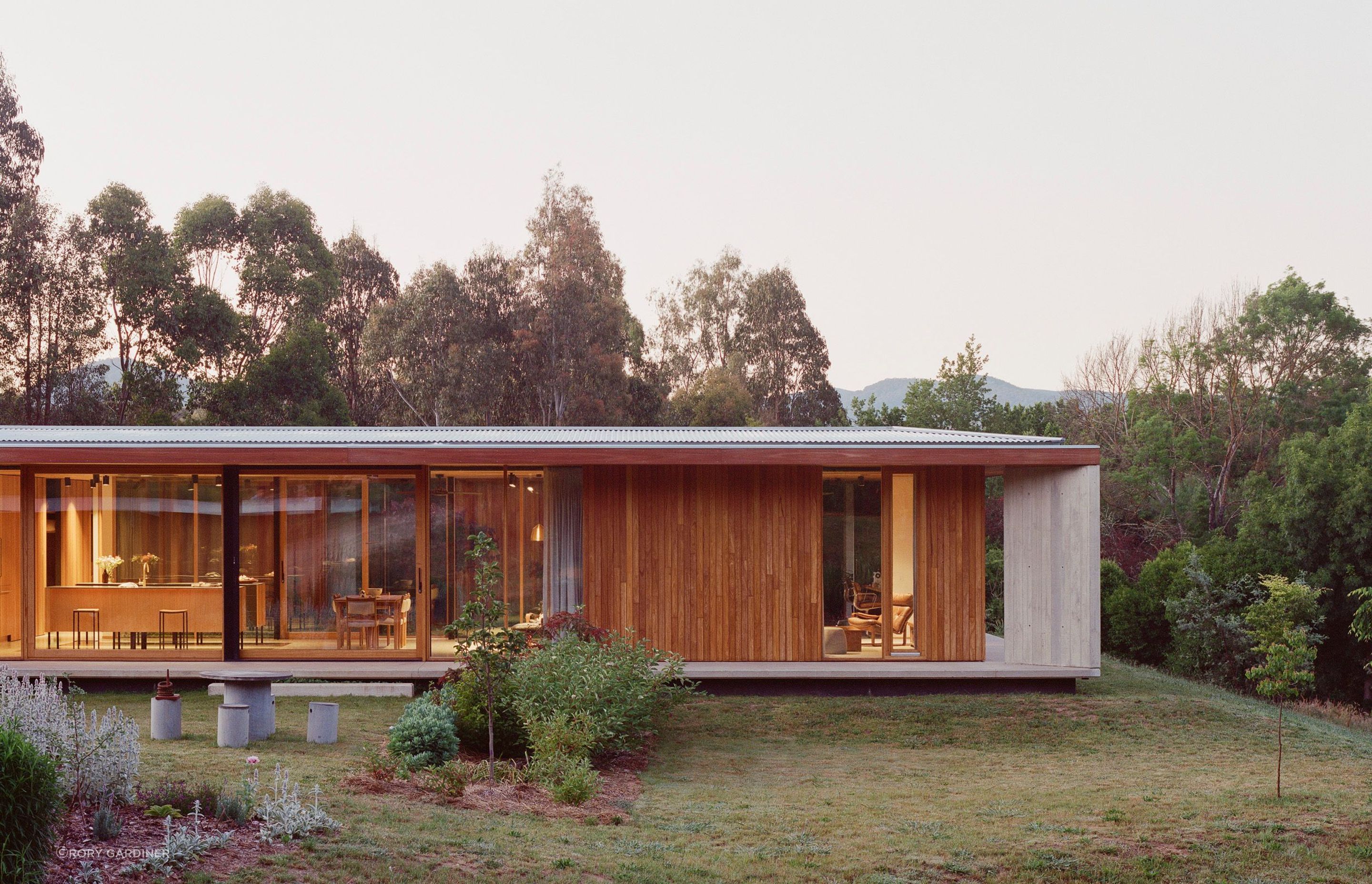 Court House by Archier features BINQ Windows & Doors.
