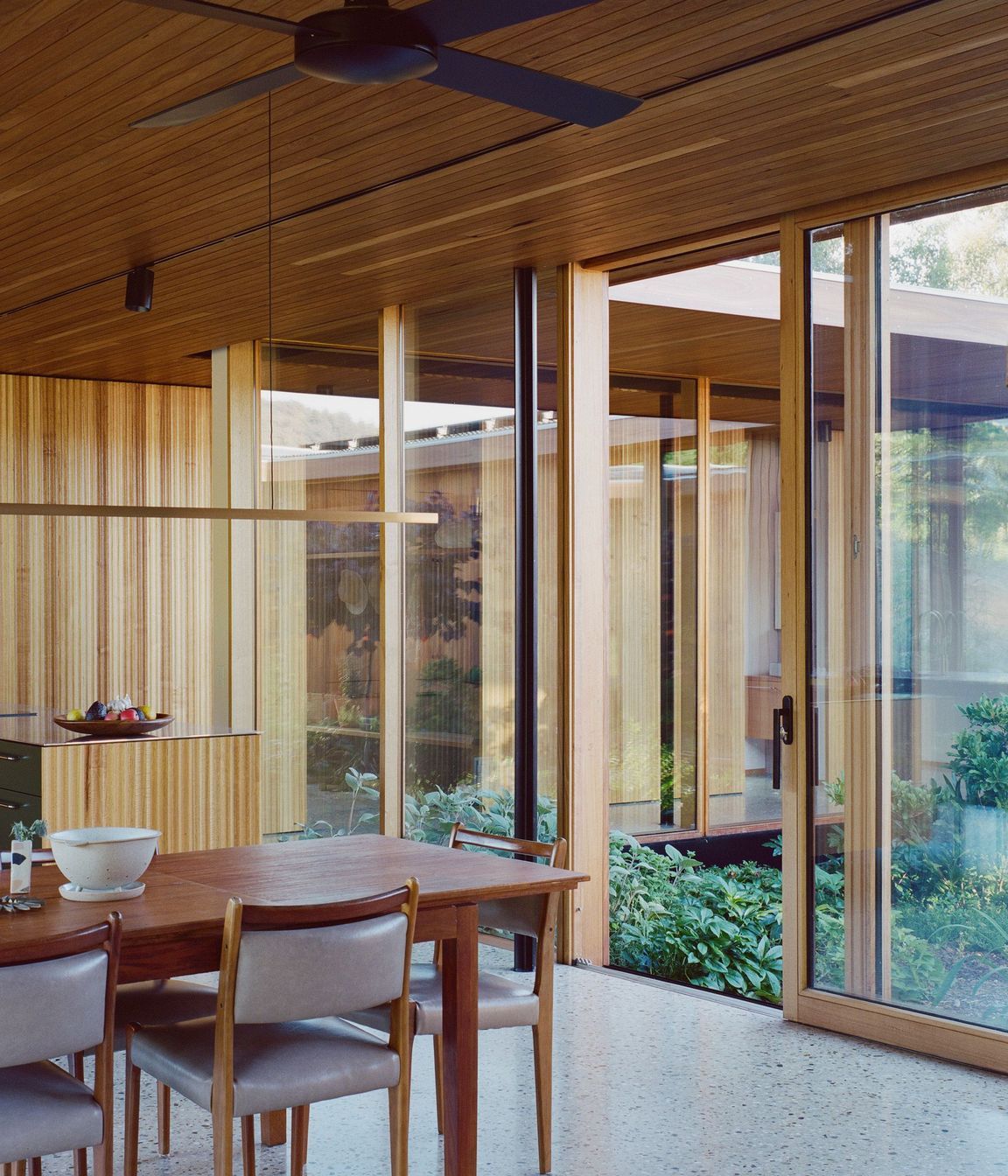 Poor window design allows cold or warm air draughts to enter or escape the home.