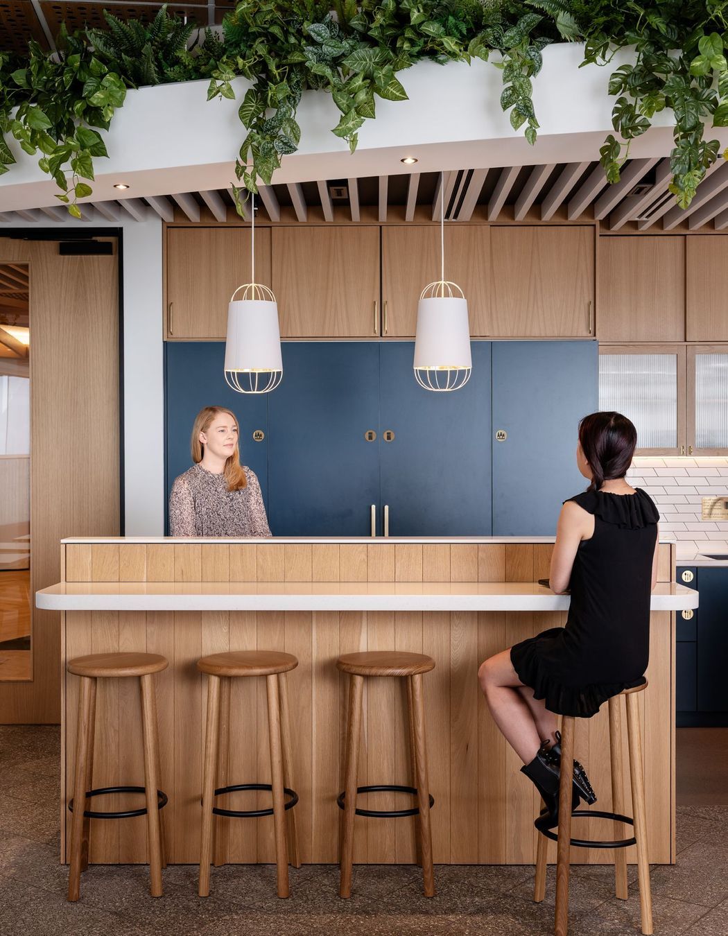 Photograph by Sam Hartnett.