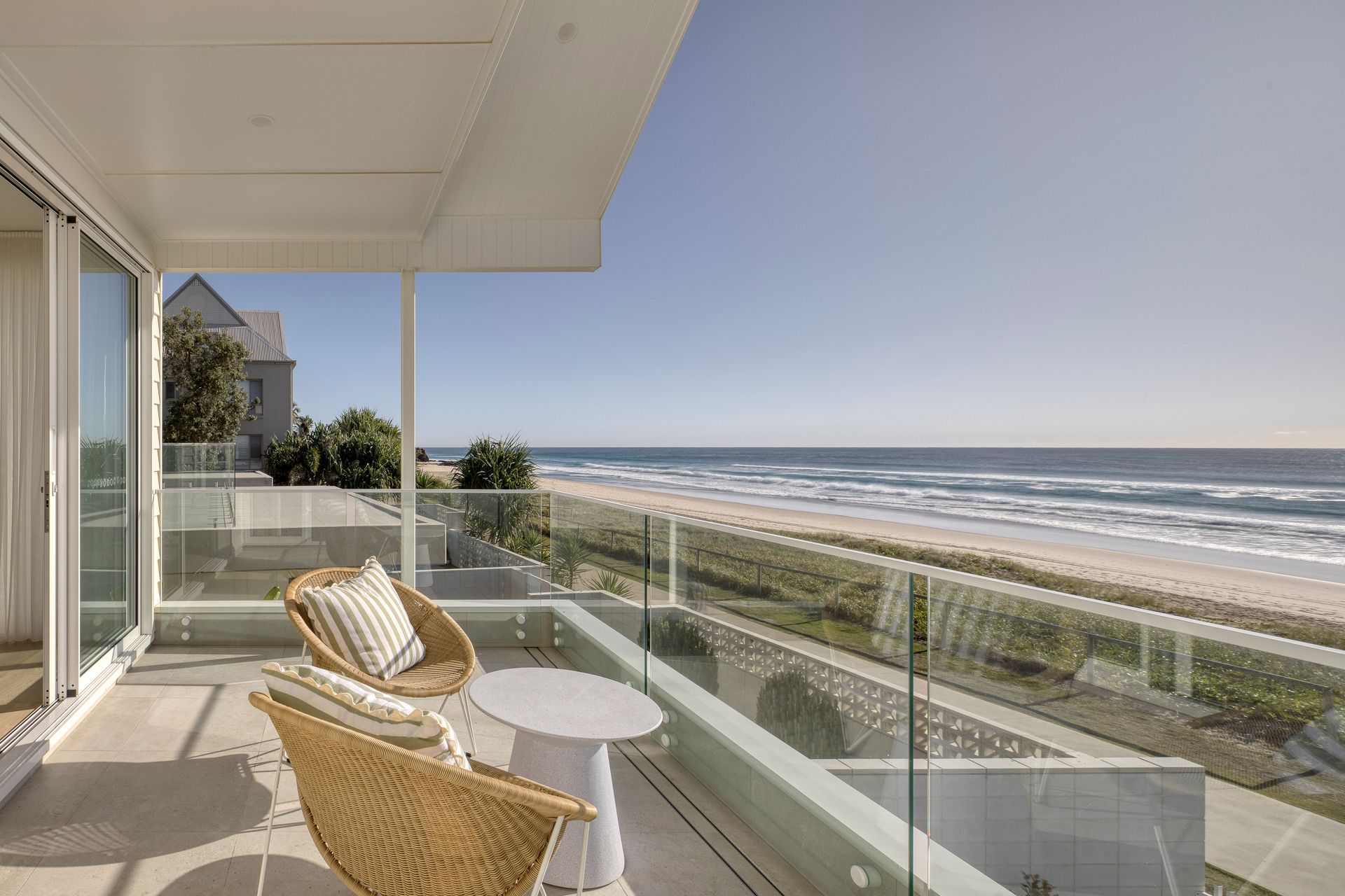 Multiple outdoor areas for a relaxed lifestyle | Habitat Studio Architects