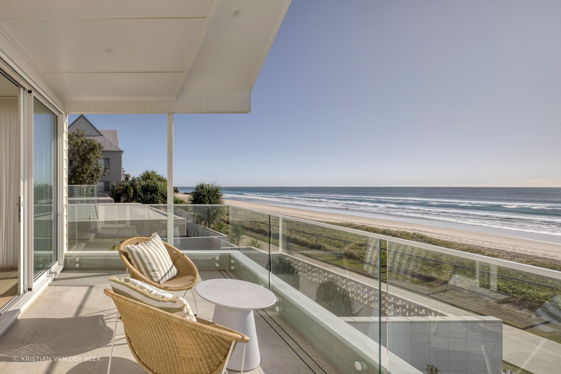 Multiple outdoor areas for a relaxed lifestyle | Habitat Studio Architects