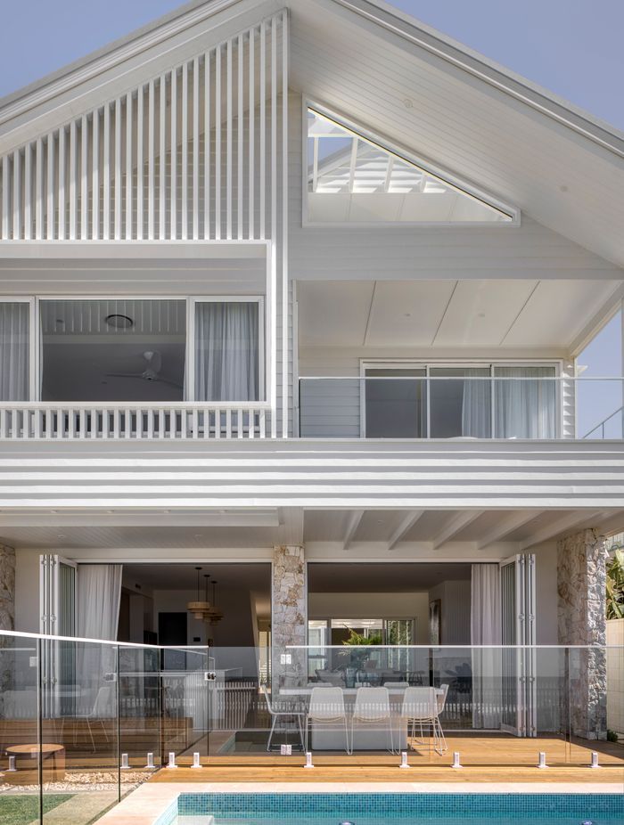Gold Coast residence by Habitat Studio Architects