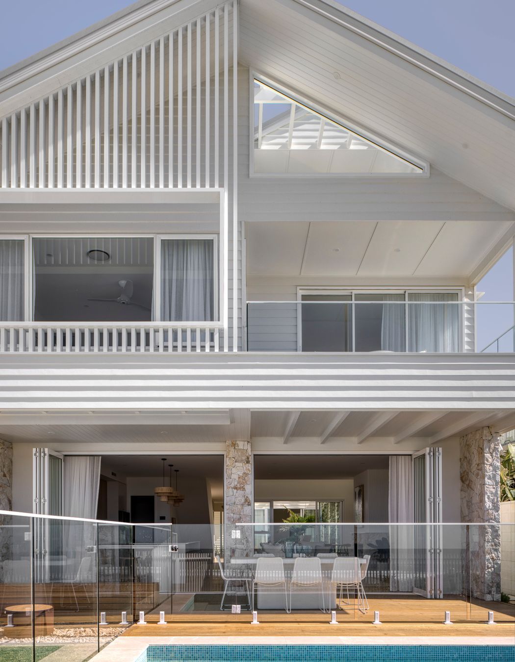 Gold Coast residence by Habitat Studio Architects