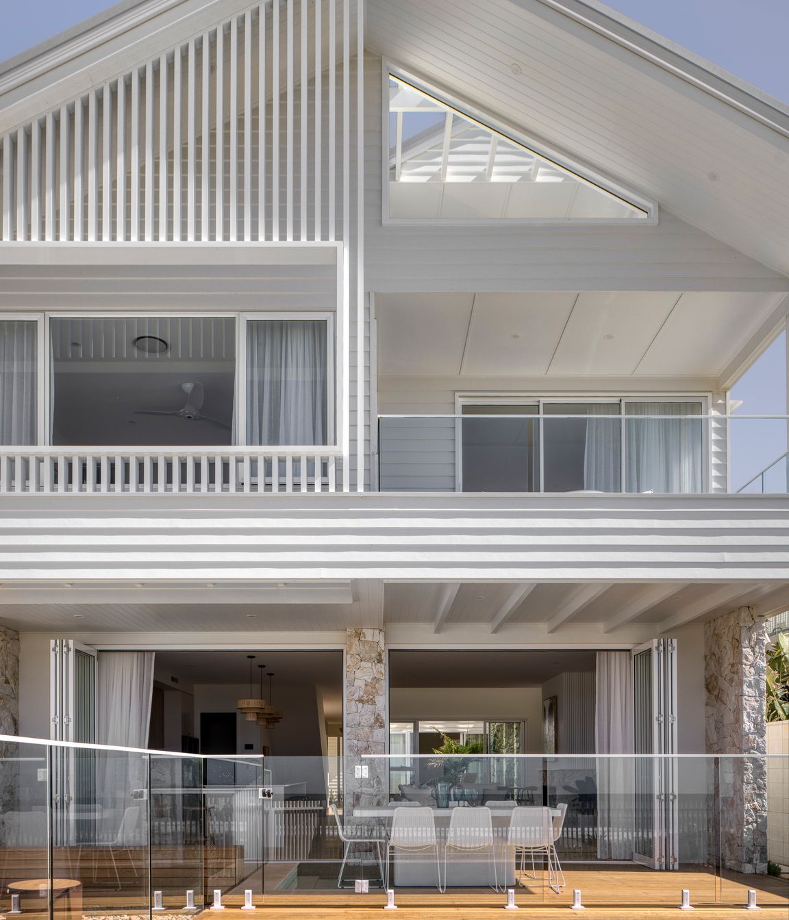 Gold Coast residence by Habitat Studio Architects