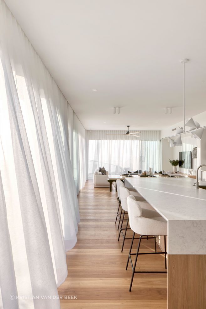 The Currumbin Beach House - abundant with natural light | Studio Habitat Architects