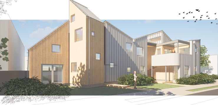Sustainable Architecture with South Architects