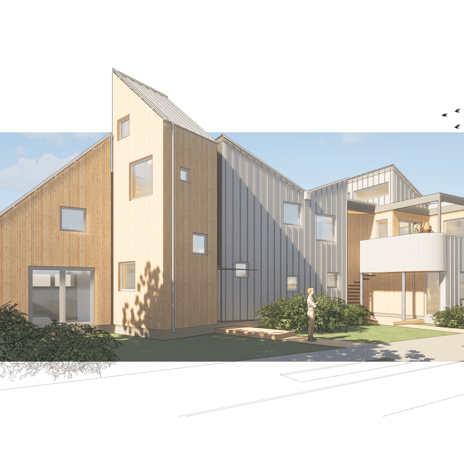 Sustainable Architecture with South Architects