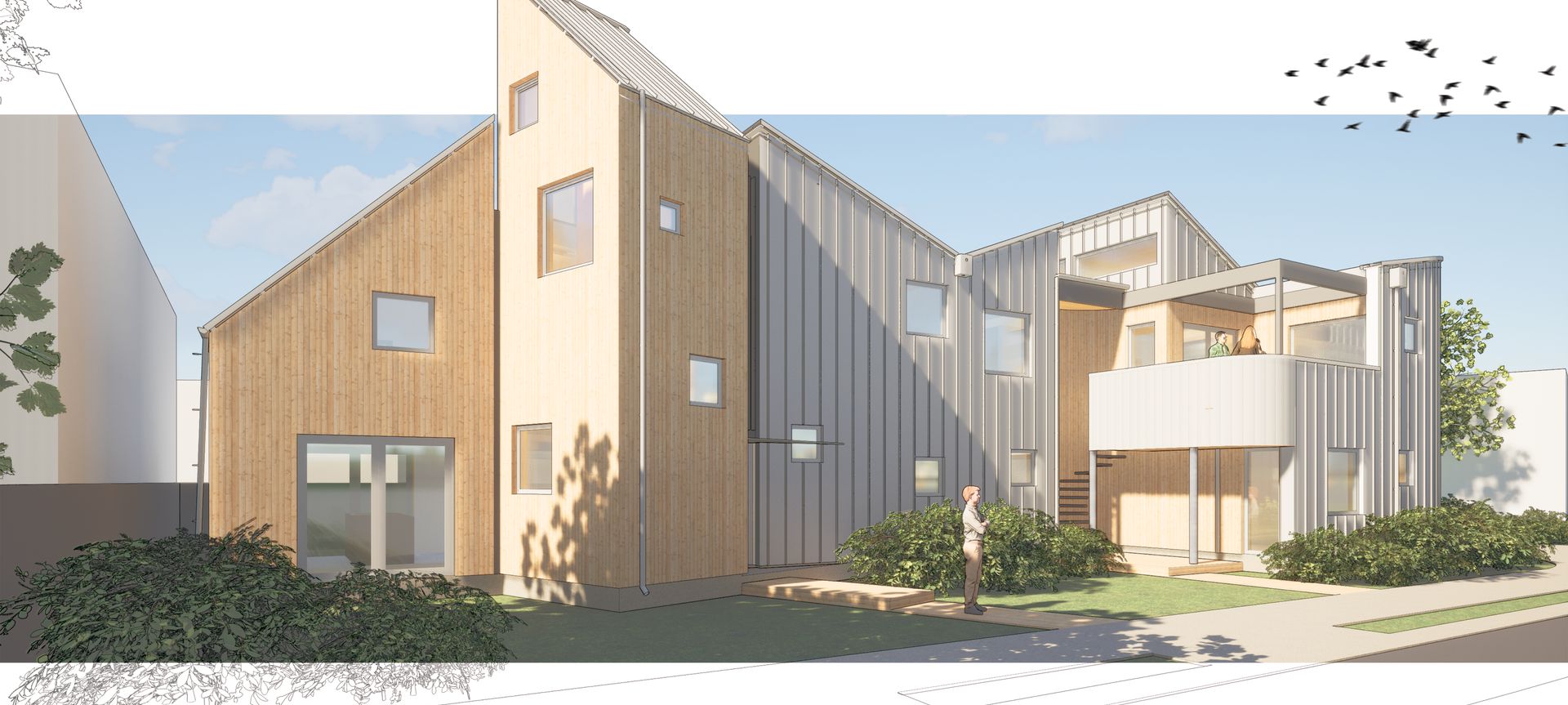 Derby Street Project Render