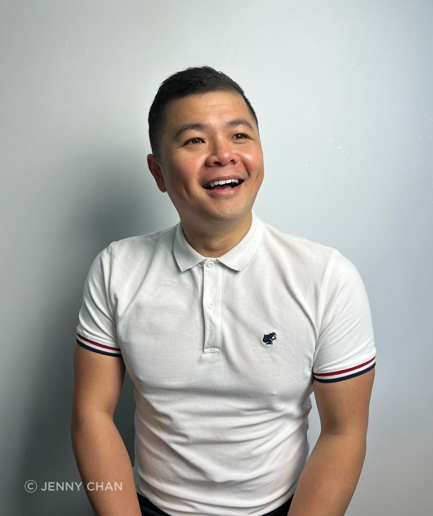 Elvin Tan, Director of Elvin Tan Design.