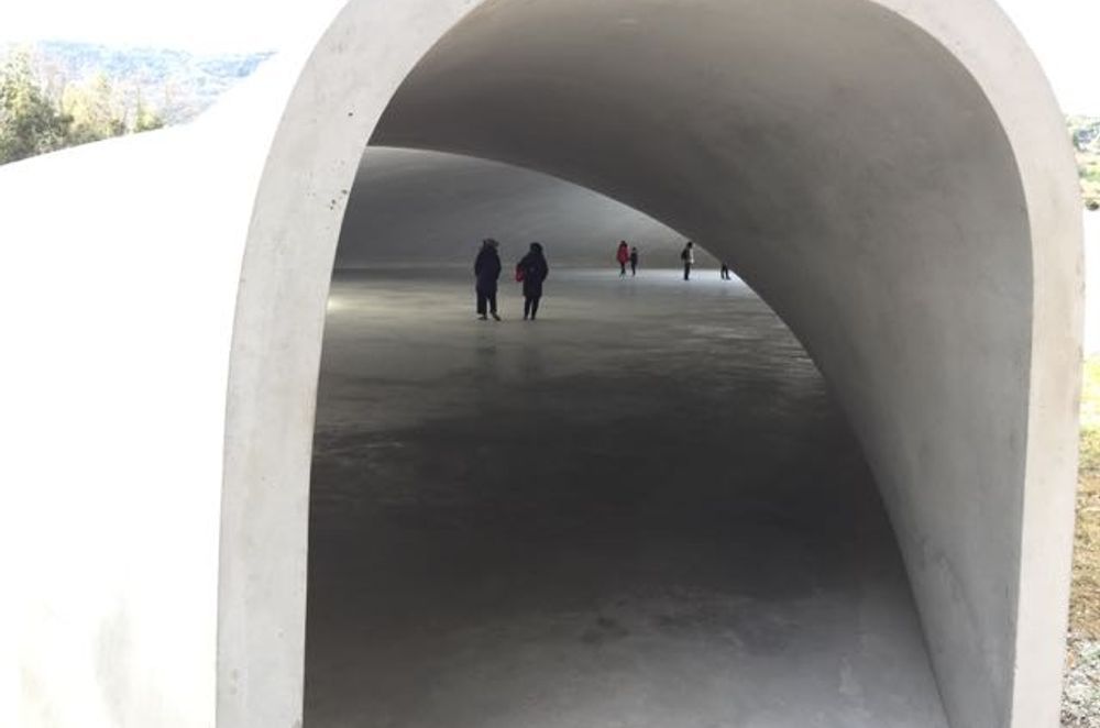Teshima Art Museum