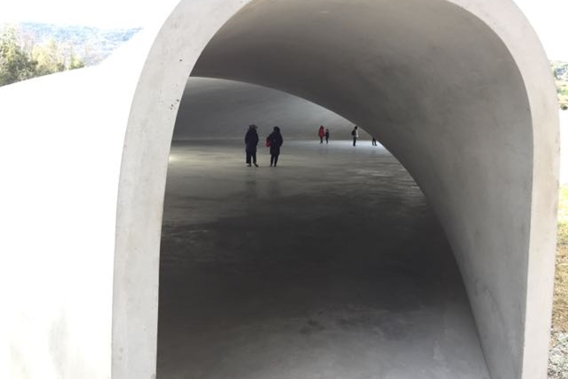 Teshima Art Museum