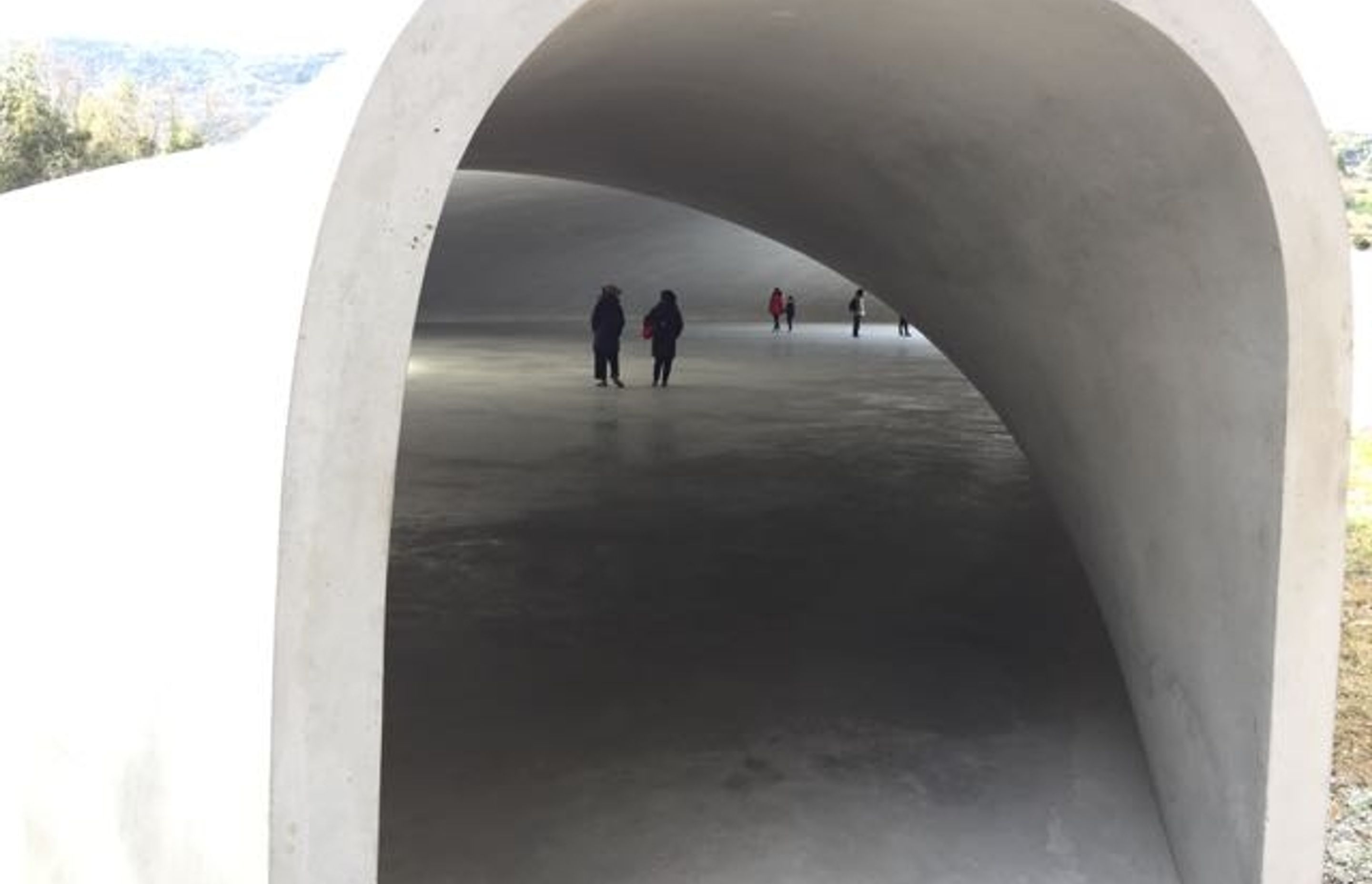 Teshima Art Museum