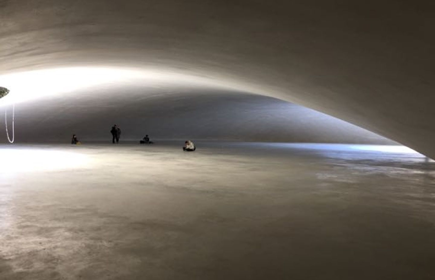 Teshima Art Museum