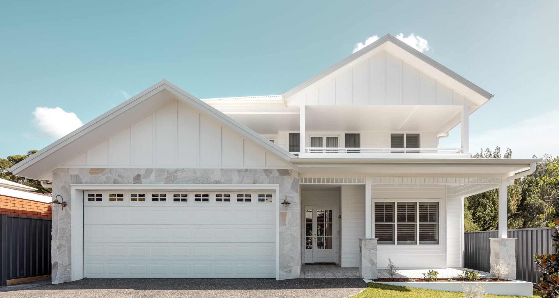 Pineview, Bulli by Nadine K Design.