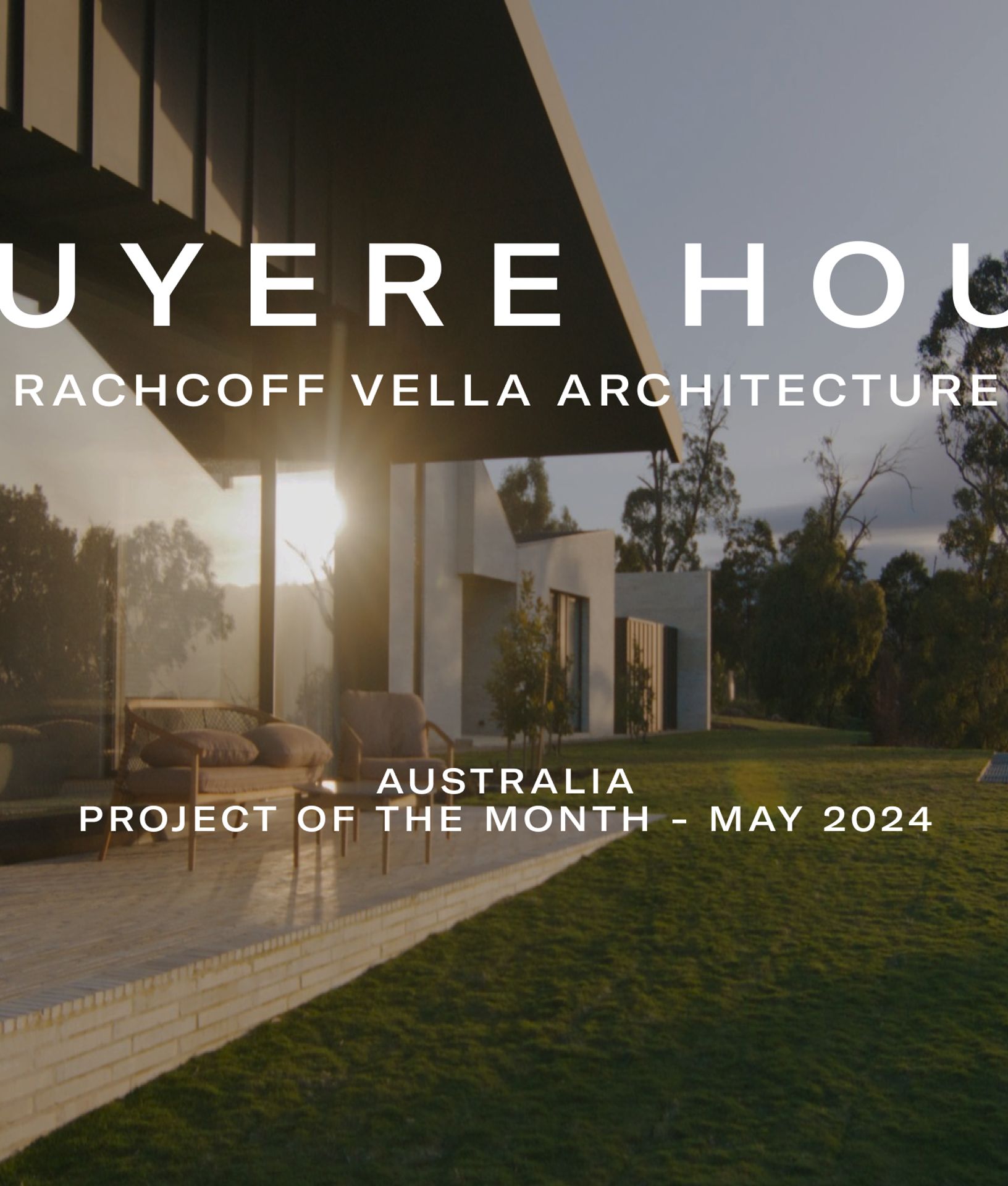 Films, Architecture, Lifestyle
