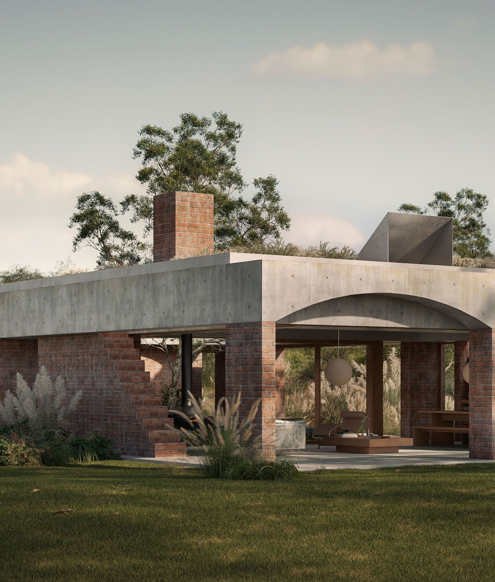 Architecture, News & Events, Spaces