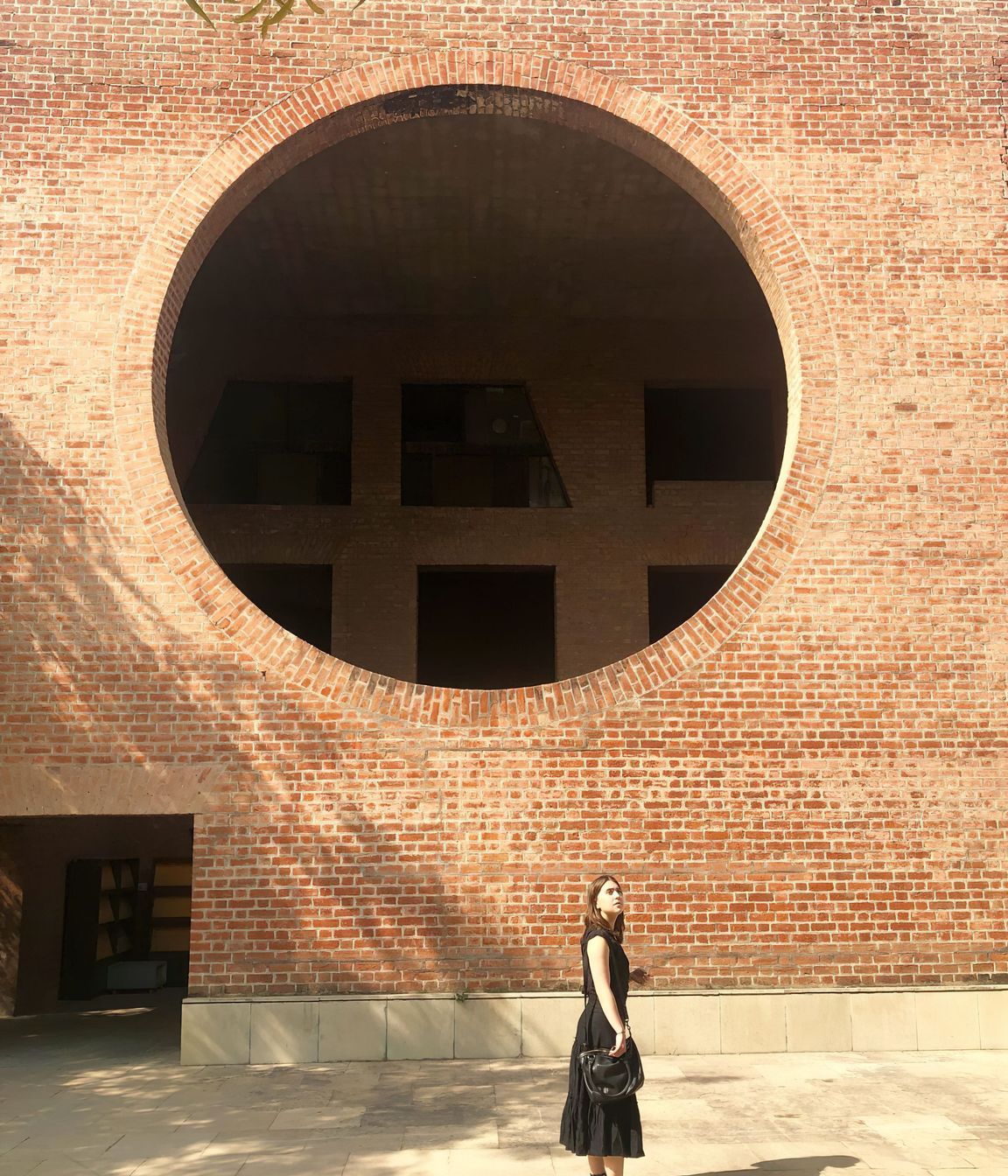 A Fascinating journey to Louis Kahn’s Indian Institute of Management Ahmedabad, India