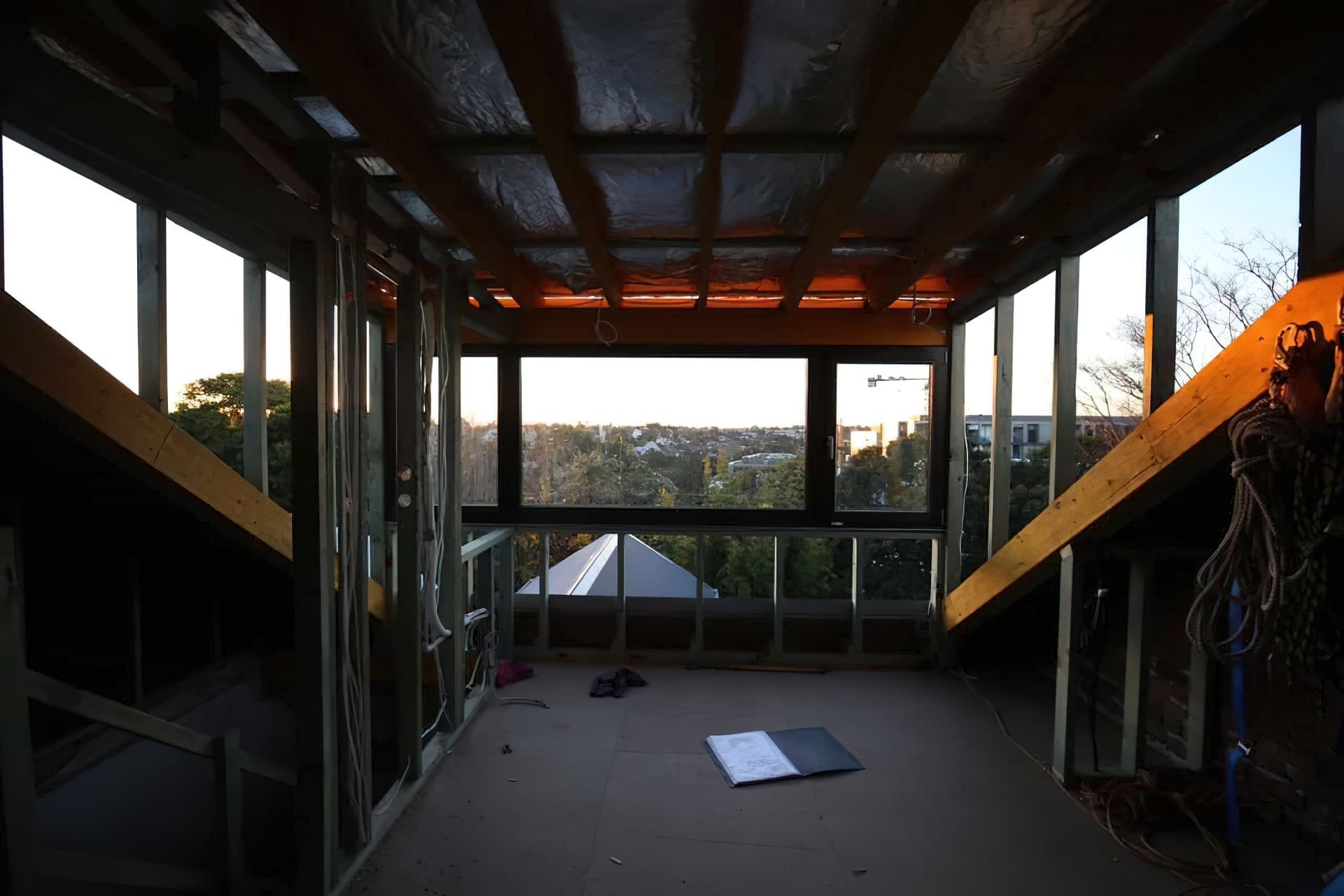 Forest Lodge Project